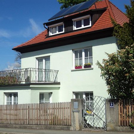 Ferienhaus Villa Korn Ebern Exteriör bild