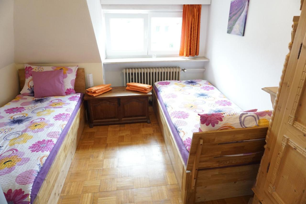Ferienhaus Villa Korn Ebern Exteriör bild