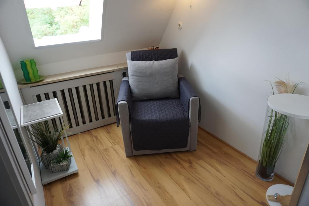 Ferienhaus Villa Korn Ebern Exteriör bild