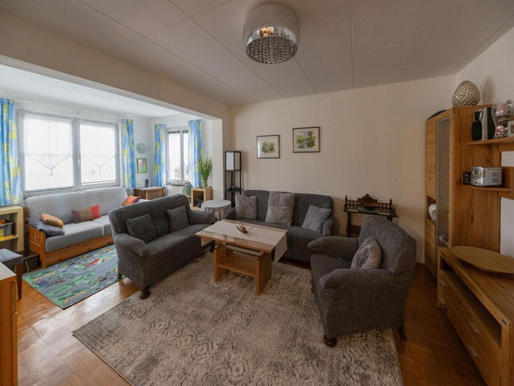 Ferienhaus Villa Korn Ebern Exteriör bild