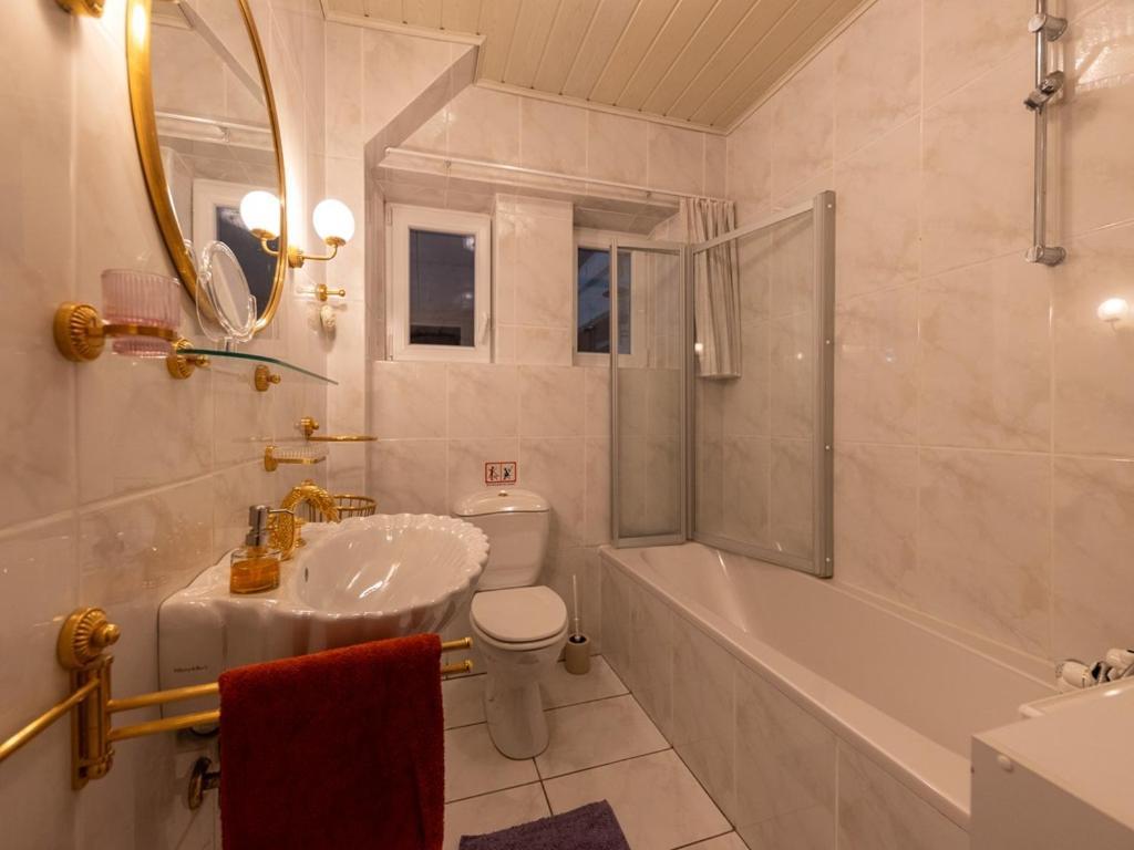 Ferienhaus Villa Korn Ebern Exteriör bild