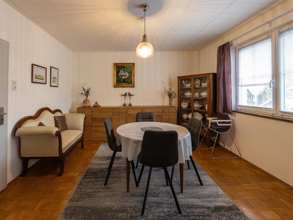 Ferienhaus Villa Korn Ebern Exteriör bild