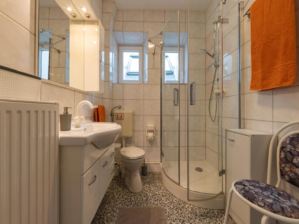 Ferienhaus Villa Korn Ebern Exteriör bild