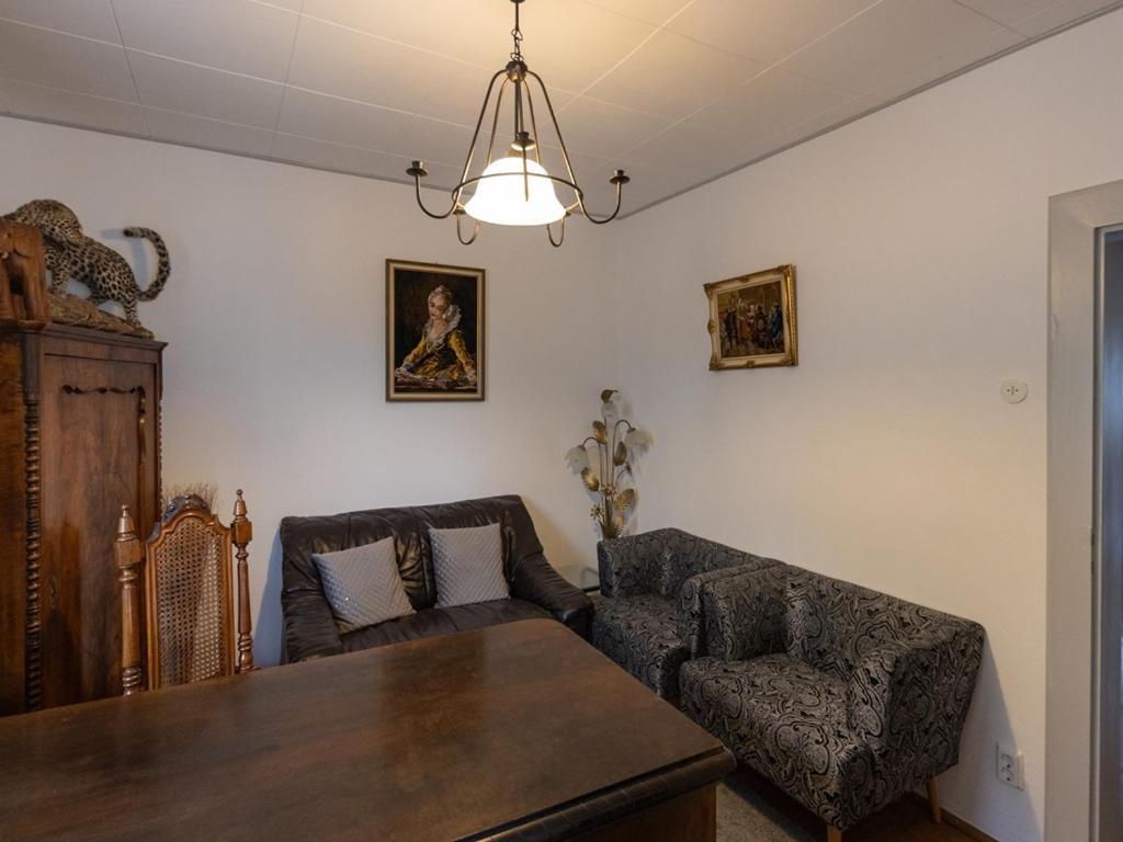 Ferienhaus Villa Korn Ebern Exteriör bild